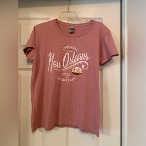 New Orleans tshirt - Large